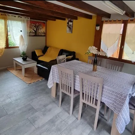 Εξοχικό σπίτι Maison De *